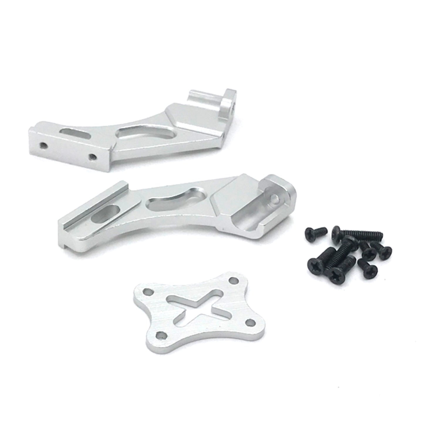 Support fixe de pièces pour Wltoys 124017 124019 144001 144010 RC Car