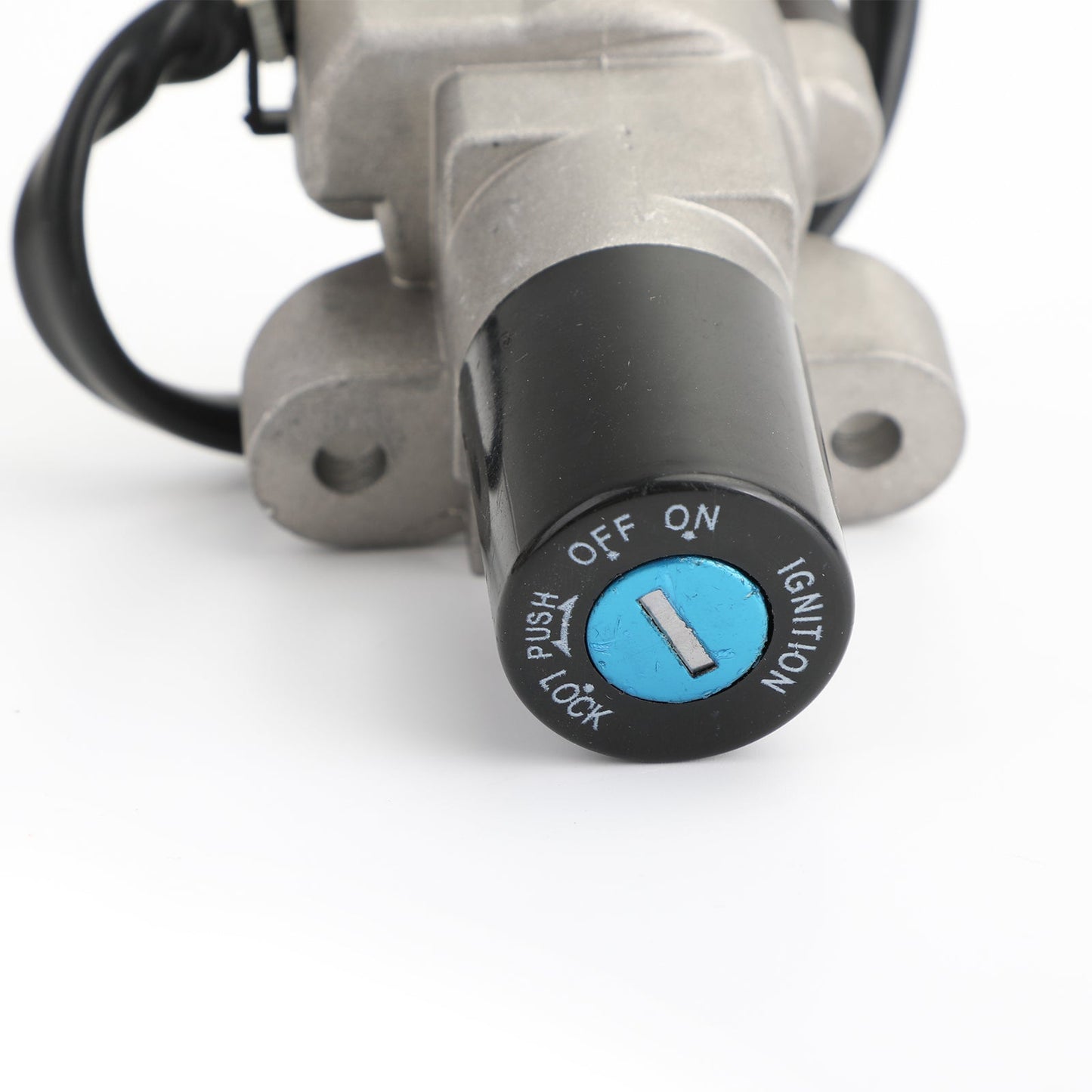 Zündschalter Kraftstoffgasdeckel-Schließschlüssel für Suzuki GW250 Inazuma / GSXR 250 13-17 Generic