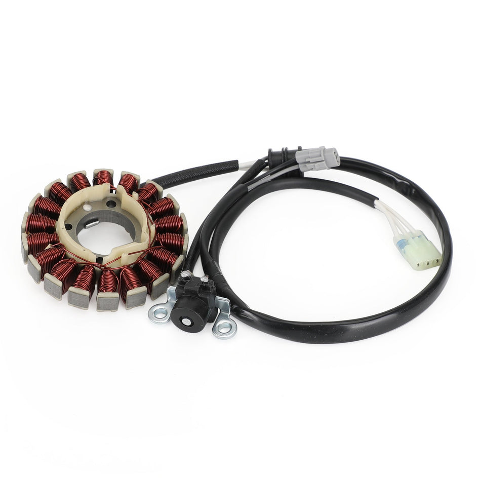 Générateur de stator magnéto pour Yamaha WR250F WR450F YZ250FX YZ450FX 2015-2019 générique