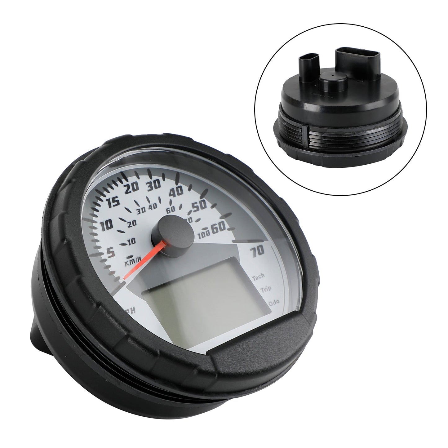 Polaris Sportman 400/500/600/700/800 Tachometer Kilometerz?hler Drehzahlmesser 70 Meilen pro Stunde