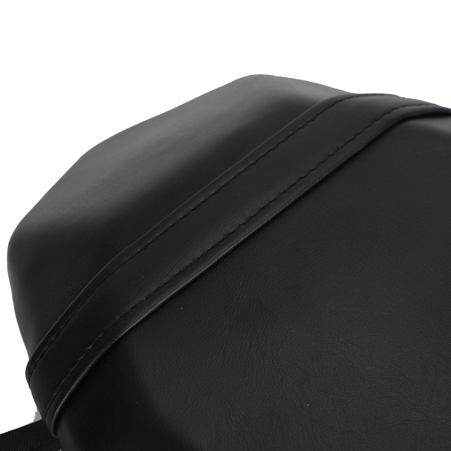 Coussin de siège arrière noir pour Kawasaki ZX-10R ZX 10R 2016-2020