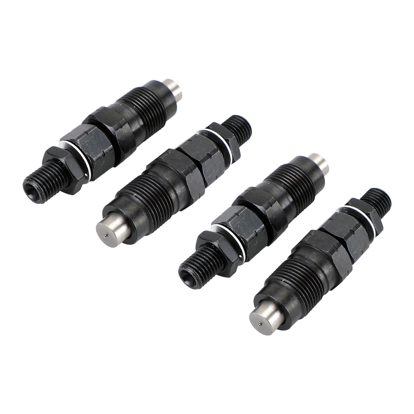 1996-2006 Mitsubishi L200 2.5TD K74 4D56T Pick Up 4PCS Injecteurs de carburant MD196607