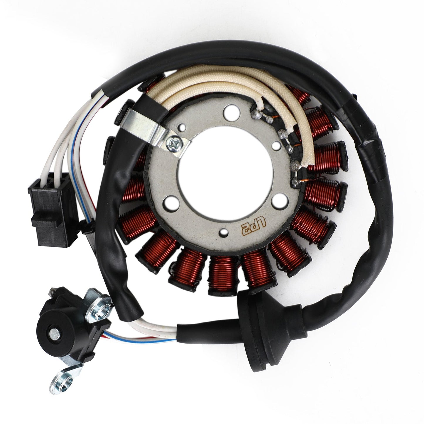 Lichtmaschinenstator für Yamaha YW 125 BWS Zuma 09-15 XC125 Cygnus x 125 04-13 Generikum