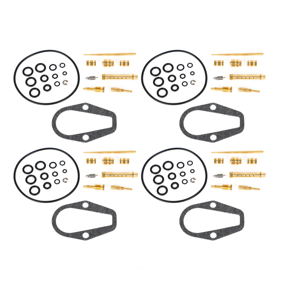 Kit de réparation de carburateur 4X pour HONDA CB500 CB500K Four 71-73 CB550K 1975-76