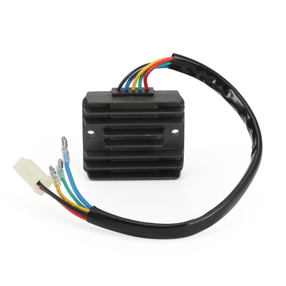 Redresseur Régulateur de Tension pour Kawasaki GSX 1100 SZ SD Katana (GU76A) 82-83 Générique