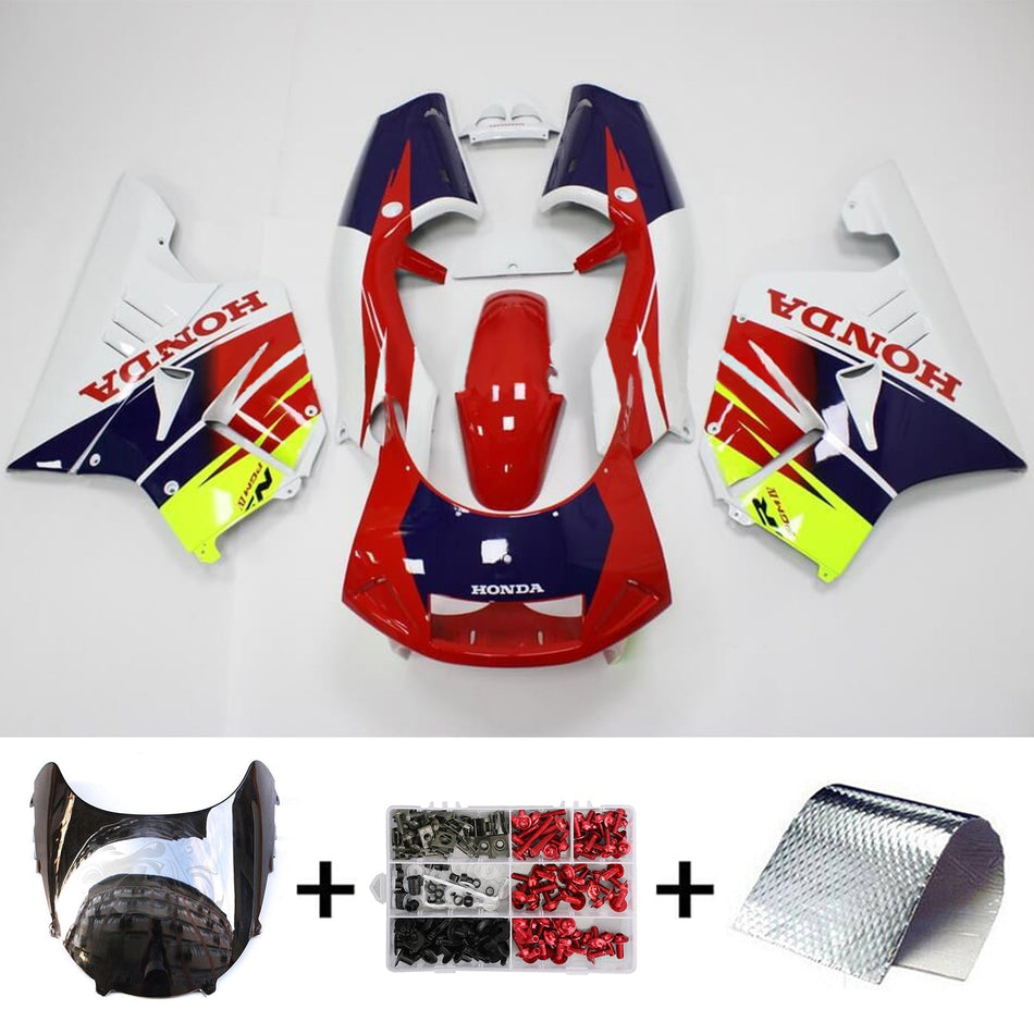 Amotopart Honda NSR250 PGM-4 1994-1996 Verkleidungskit Karosserie Plastik