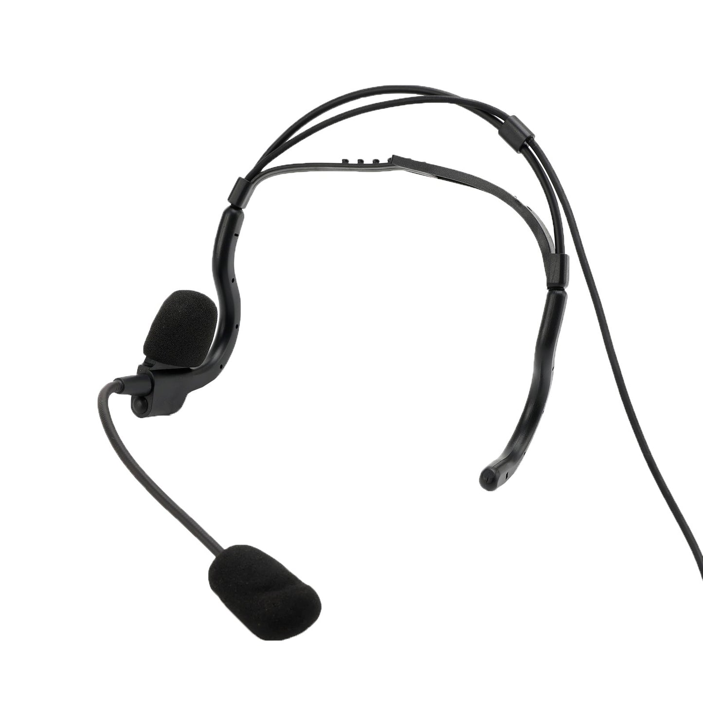 7.1-C8 Taktisches Headset mit gro?em Stecker für die Hintermontage für XPR6300 XPR6350 XPR6380 XPR6500