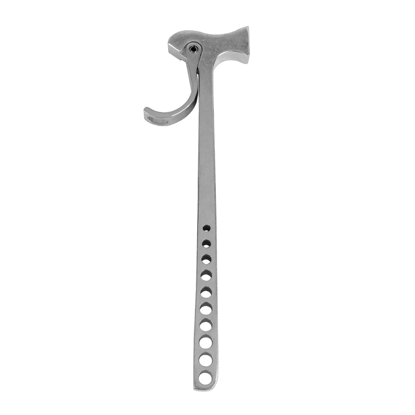 Stage Aluminium Spigot Lighting Truss Hammer Pin Remover für Global F34 Tru Black