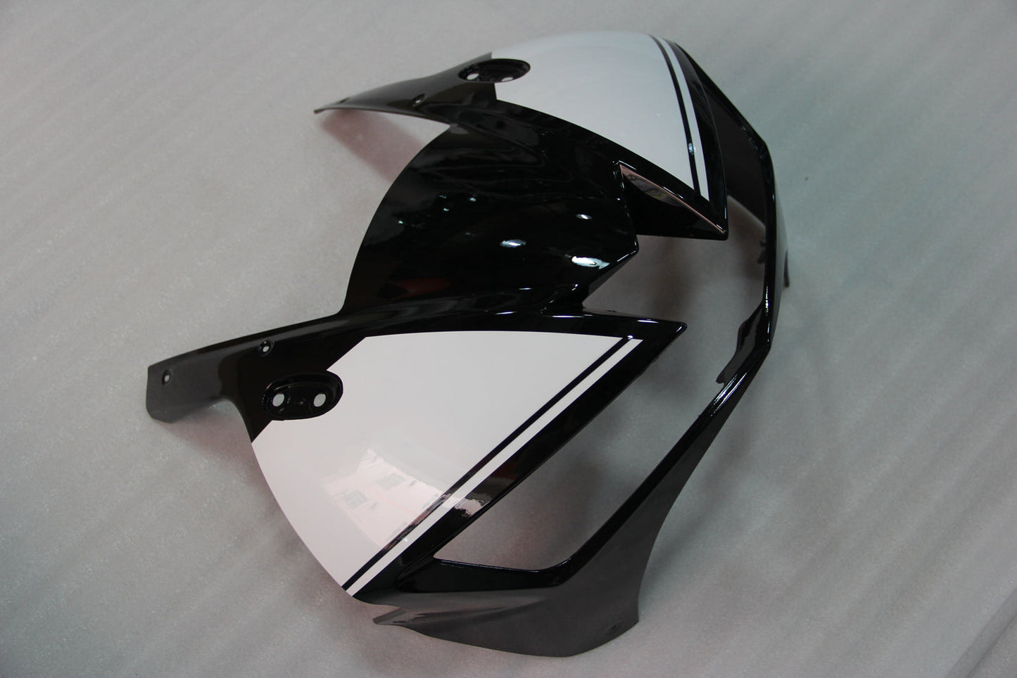 Amotopart 2013-2021 CBR600RR Honda Verkleidung Gloss Black Kit