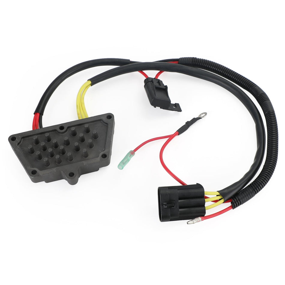 Régulateur de tension pour Mercury F65 F75 F80 F90 F100 F115 4T 8M0088351 8M0133642 Générique