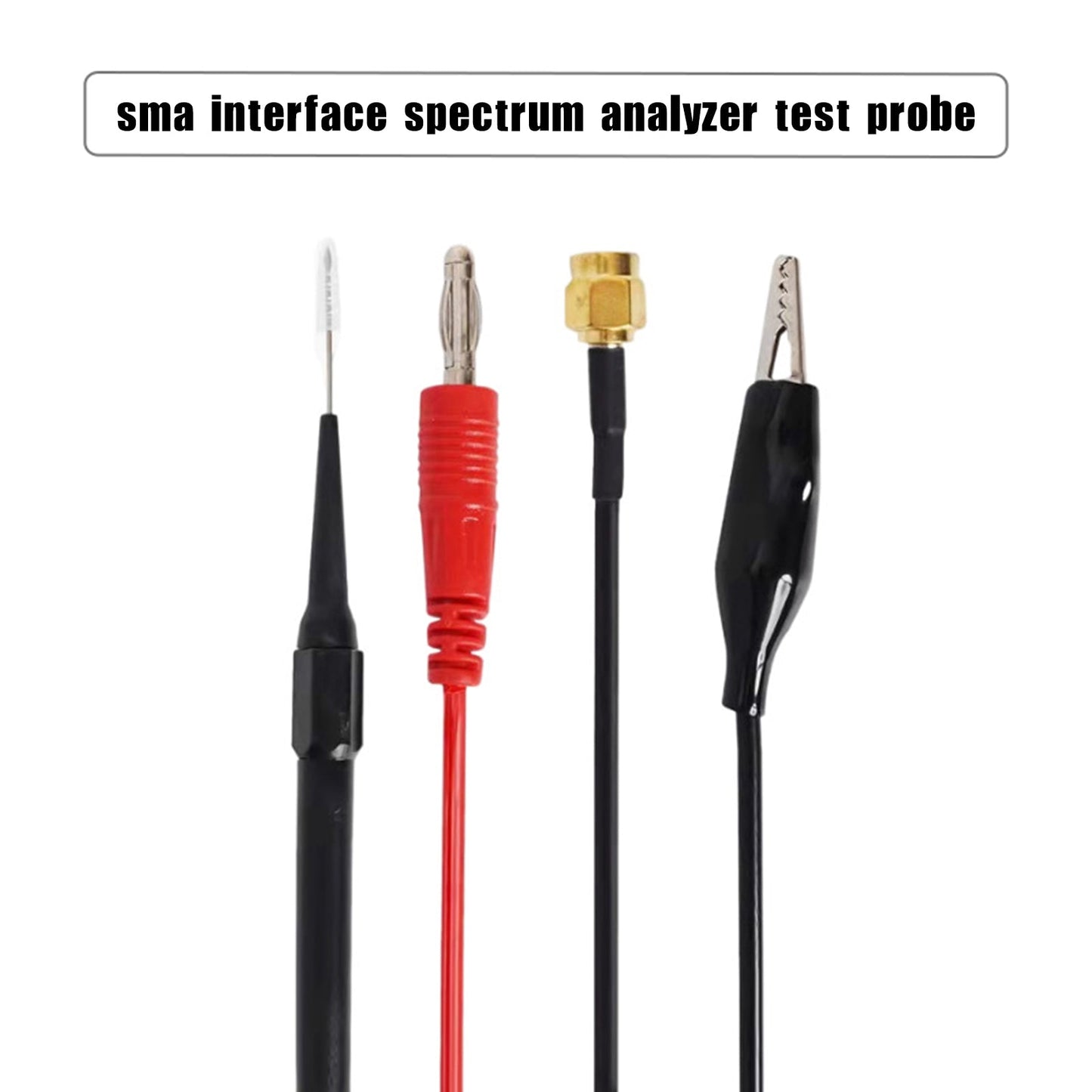 SA6 6GHz Handheld tragbarer 3,2" Spektrumanalysator Signalgenerator 35-6200MHz