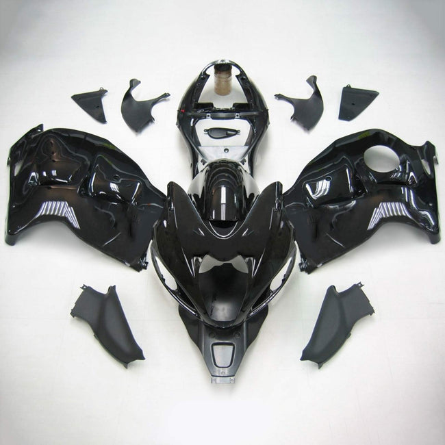 Amotopart Suzuki Hayabusa GSXR1300 1999-2007 Verkleidungskit Karosserie Plastik