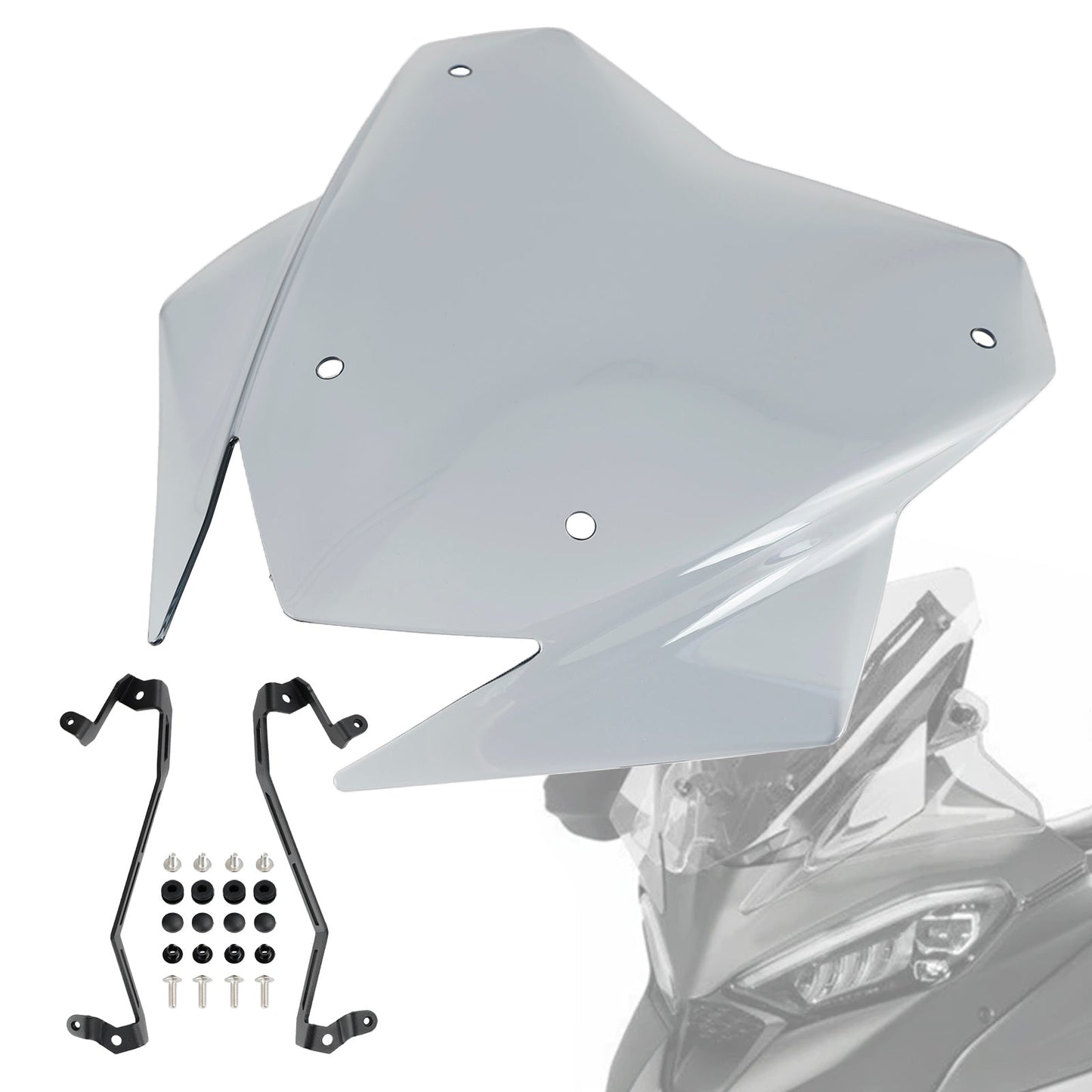 DUCATI MULTISTRADA V4/S/S SPORT 2021-2023 Windshield WindScreen