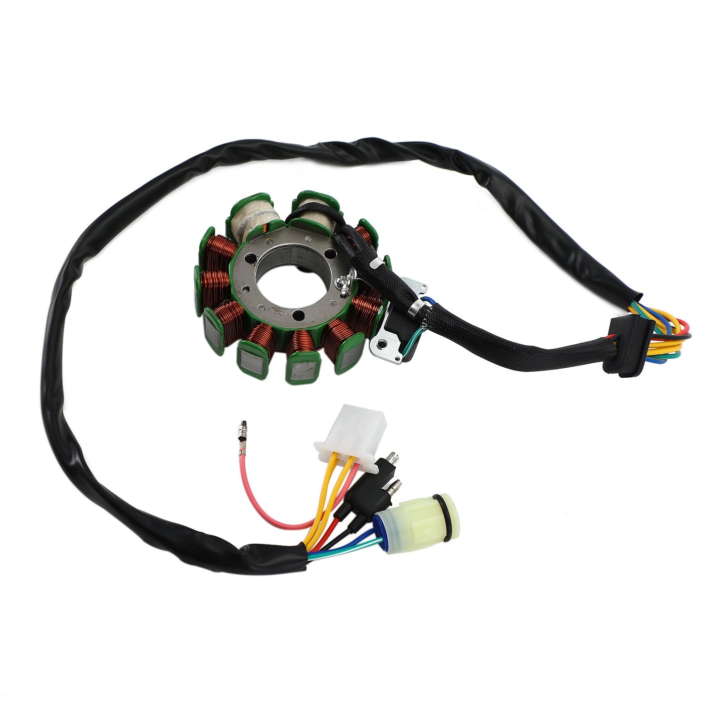 Lichtmaschine Stator für Suzuki LT230E Quadrunner 230 1987-1993 92 91 90 89 88 Generika