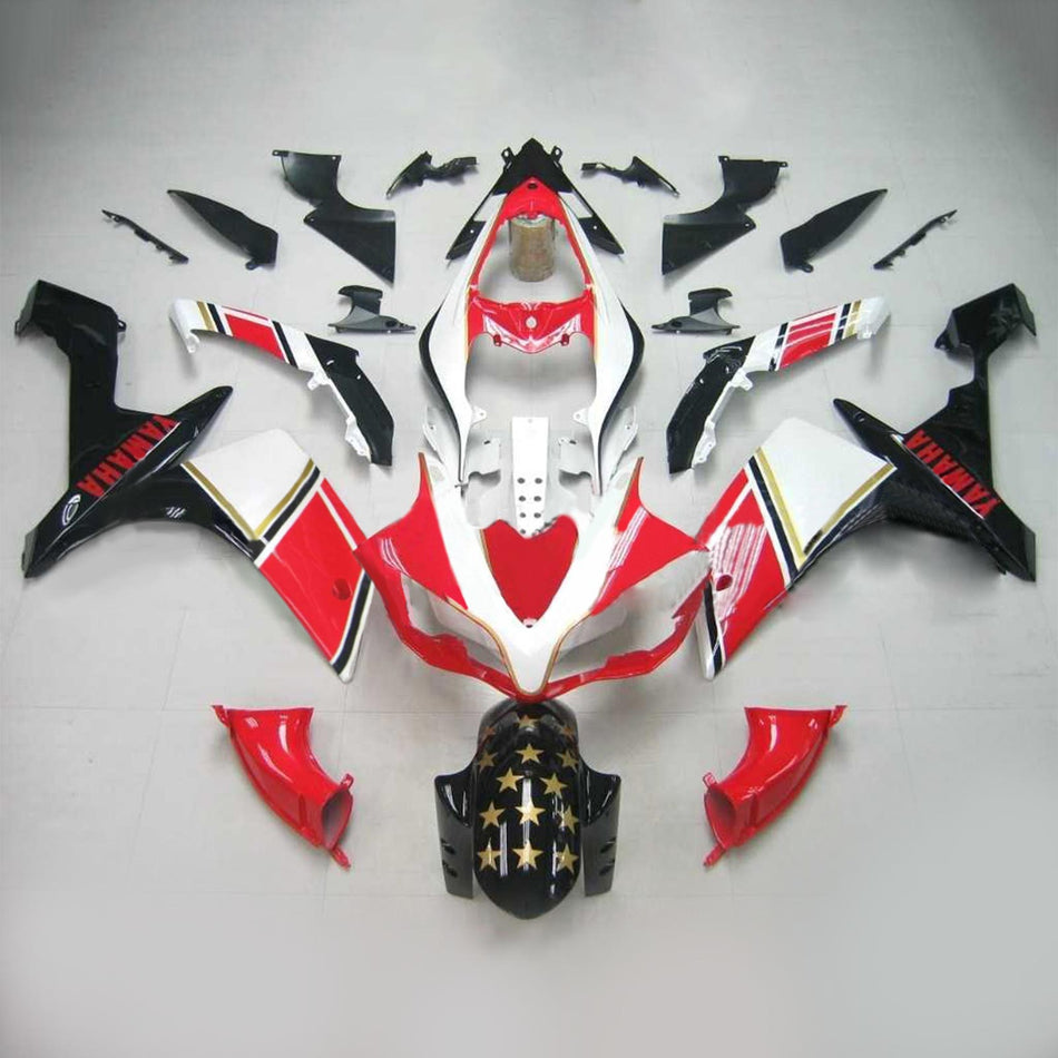 Carénage Amotopart pour Yamaha YZF 1000 R1 2007-2008