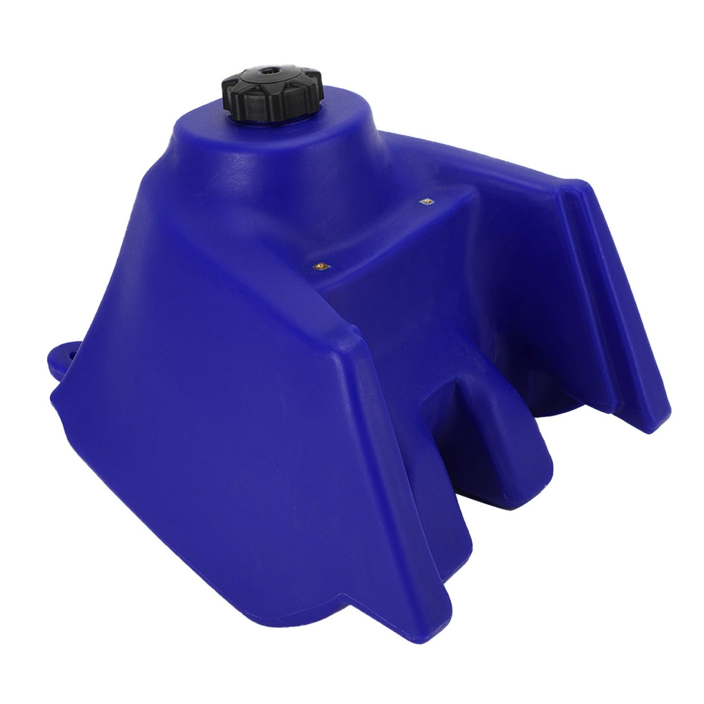 Réservoir de carburant surdimensionné de 5,6 gallons pour Yamaha Banshee 350 1987-2006 Bleu générique