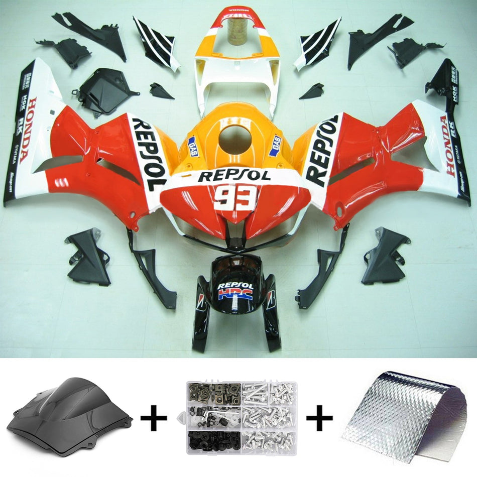 Honda CBR600RR 2013-2020 F5 Verkleidungsset Karosserie Kunststoff ABS