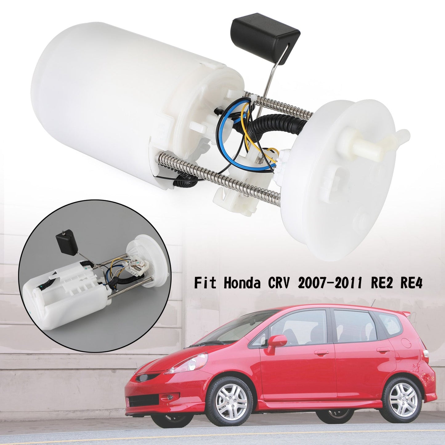 Kraftstoffpumpenmodulbaugruppe 17045-SWE-H00 Passend für Honda CRV RE2 RE4 2007–2011 Generic
