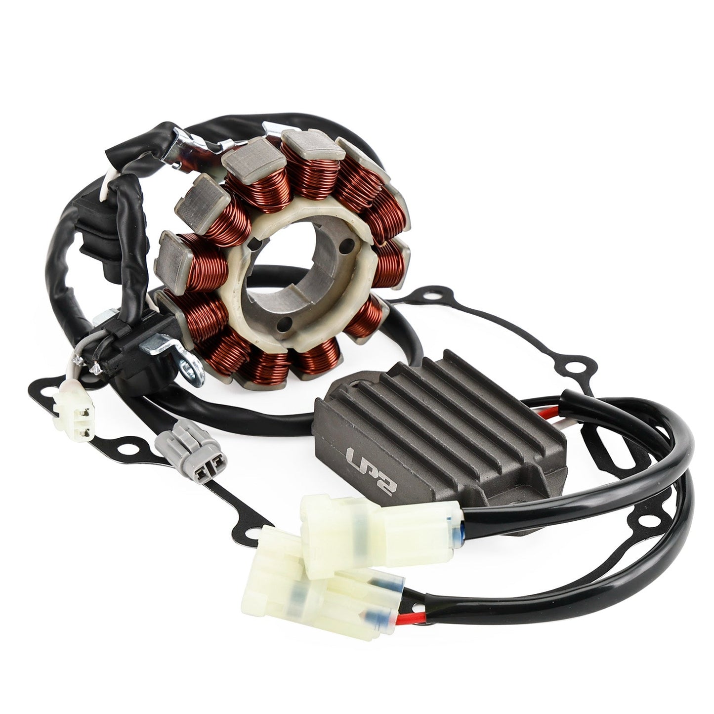 2010-2013 Yamaha YZ 450 F YZ450F Regler Gleichrichter Magneto Stator Dichtung Fedex Express