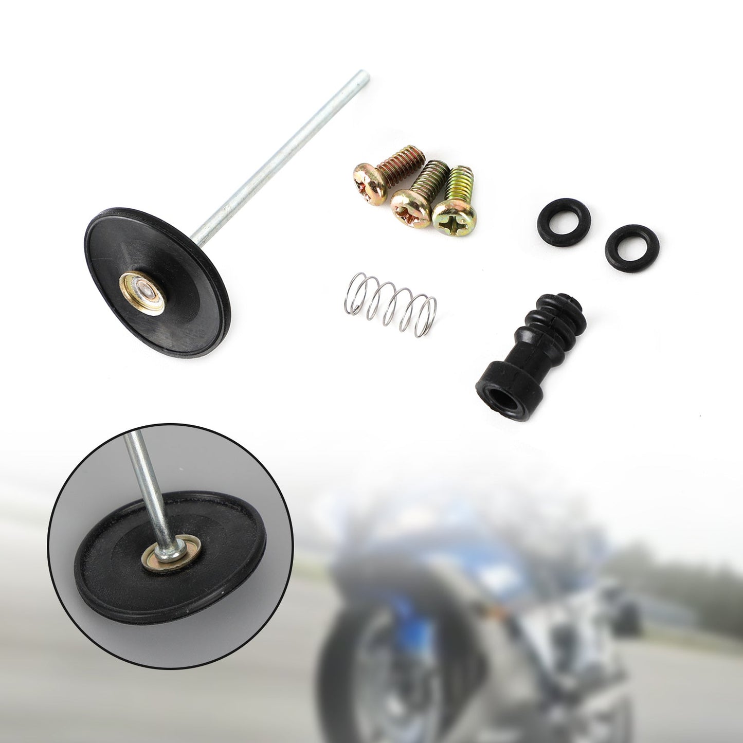 Vergaser Rebuild Kit passend für Honda XL250R CB450SC XL500R CB650 CB750 Generic