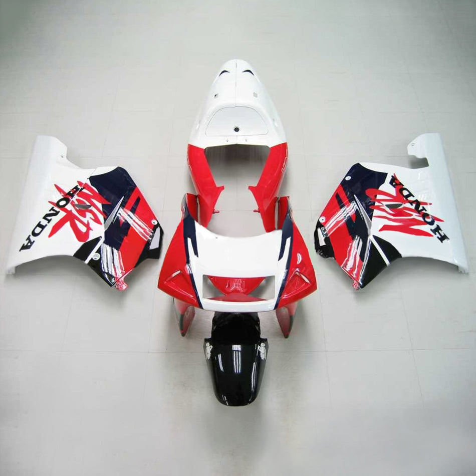 Amotopart Honda NSR250 PGM-4 1994-1996 Verkleidungskit Karosserie Plastik