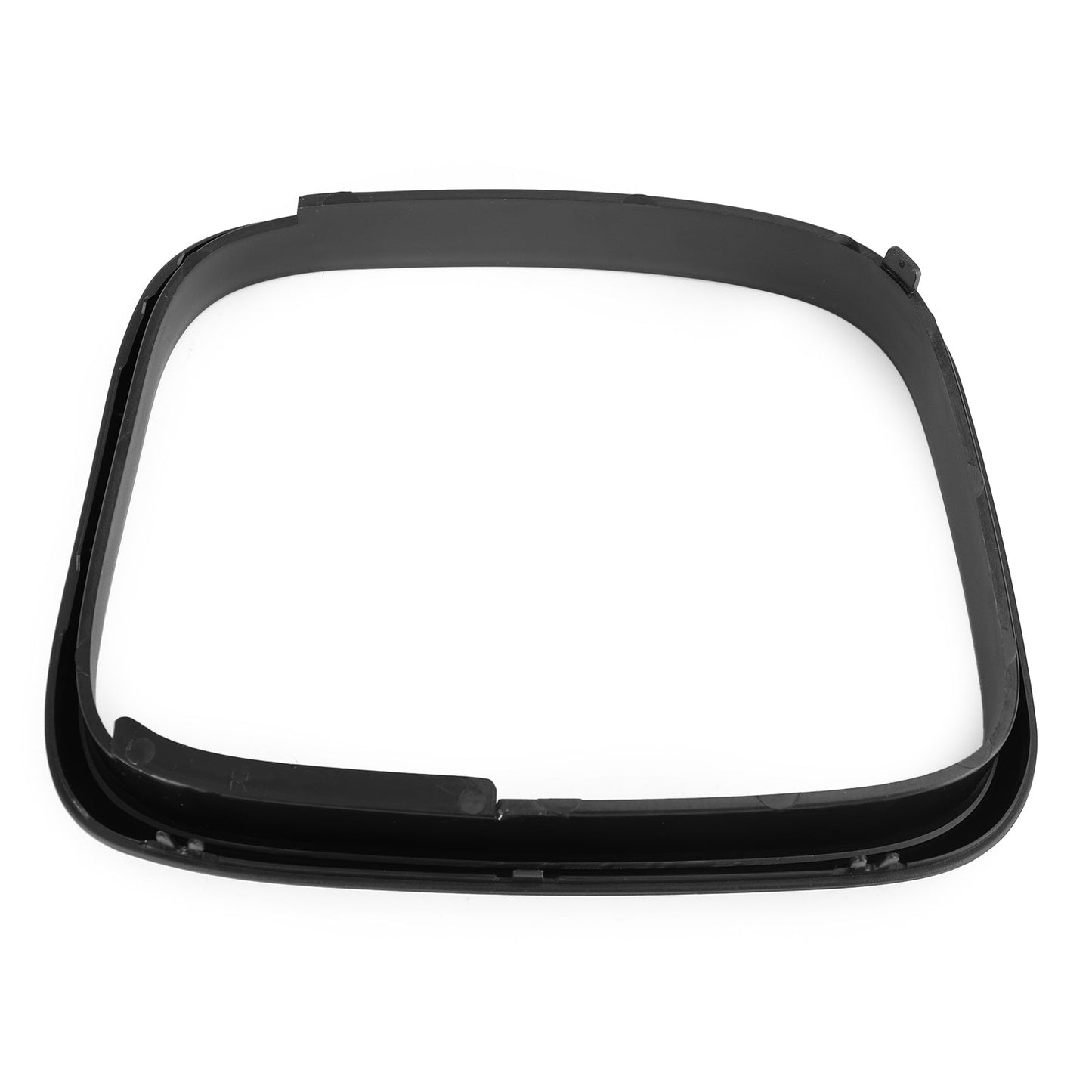 2 × Caddy rétroviseur couverture porte garniture anneau lunette capuchon pour VW Transporter T5 Generic