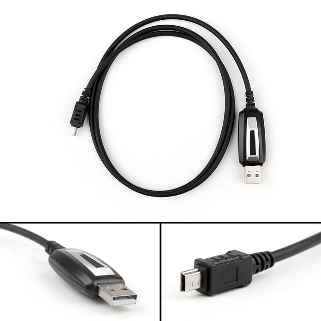 Câble de programmation USB pour autoradio TH-9800 AVEC logiciel CD