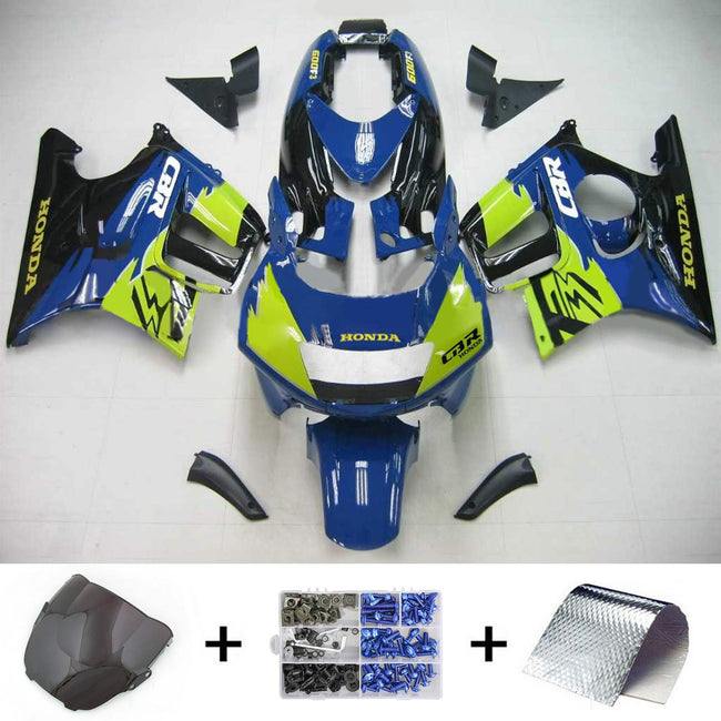 Amotopart Honda CBR600 F3 1995-1996 Verkleidungskit