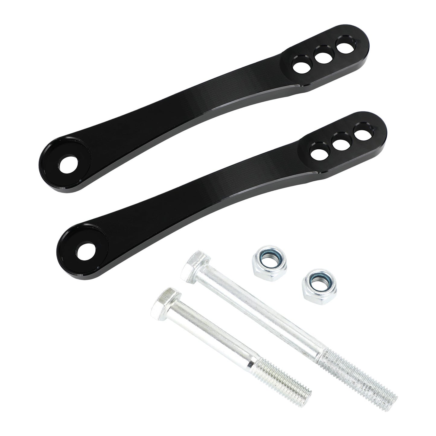 Rückhängebrassungs-Links-Kit für Kawasaki ZX-14R Ninja 2006-2020 ZZR 1400