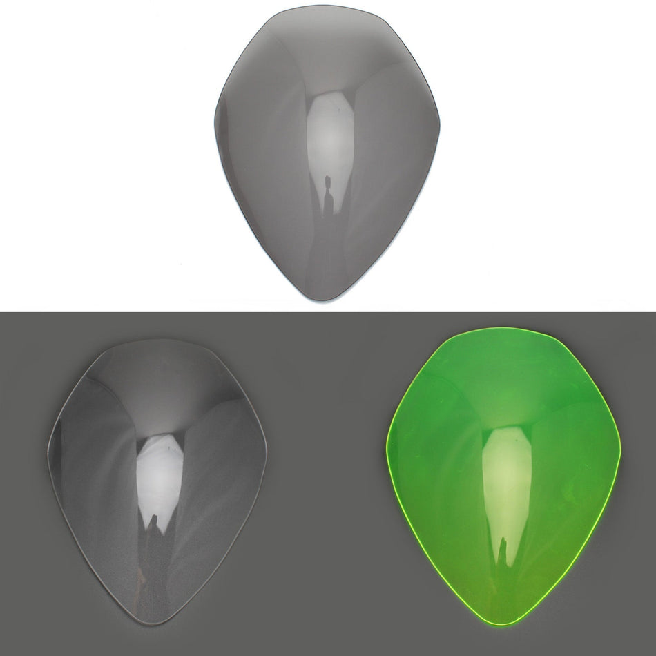 Frontscheinwerferschmutz Pasend für Suzuki V-Strom 1000 17-20 650 17-21 Rauch Generikum