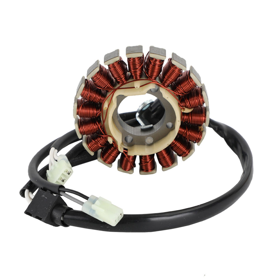 Magneto Stator+Spannungsgleichrichter+Dichtung für Yamaha WR450f WR 450 F 2012-2015 FedEx Express Generic
