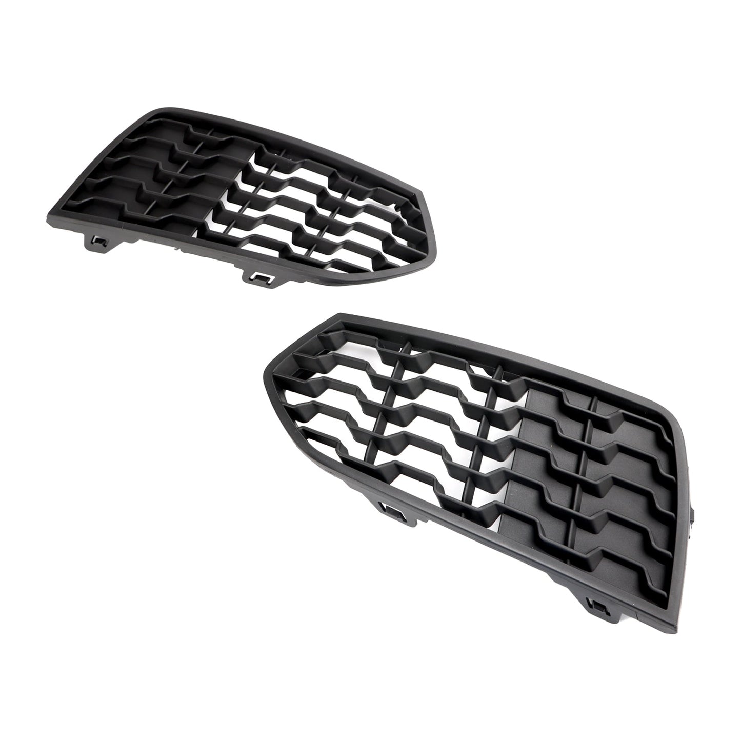 BMW F22 F23 2012–2017 2 Stück Frontsto?stange M Nebelscheinwerfergitter Grill