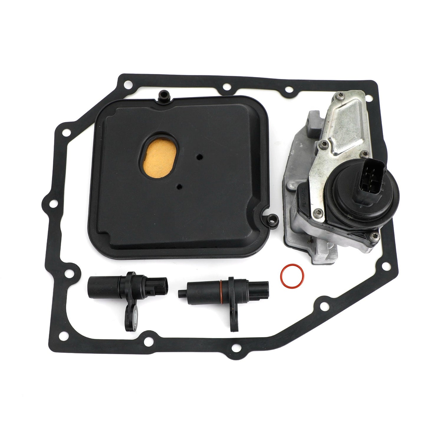 2004-2009 Durango (hybride) V6 3.7L Kit de bloc de solénoïde de changement de vitesse de transmission 42RLE 52854001AA 04799061AB