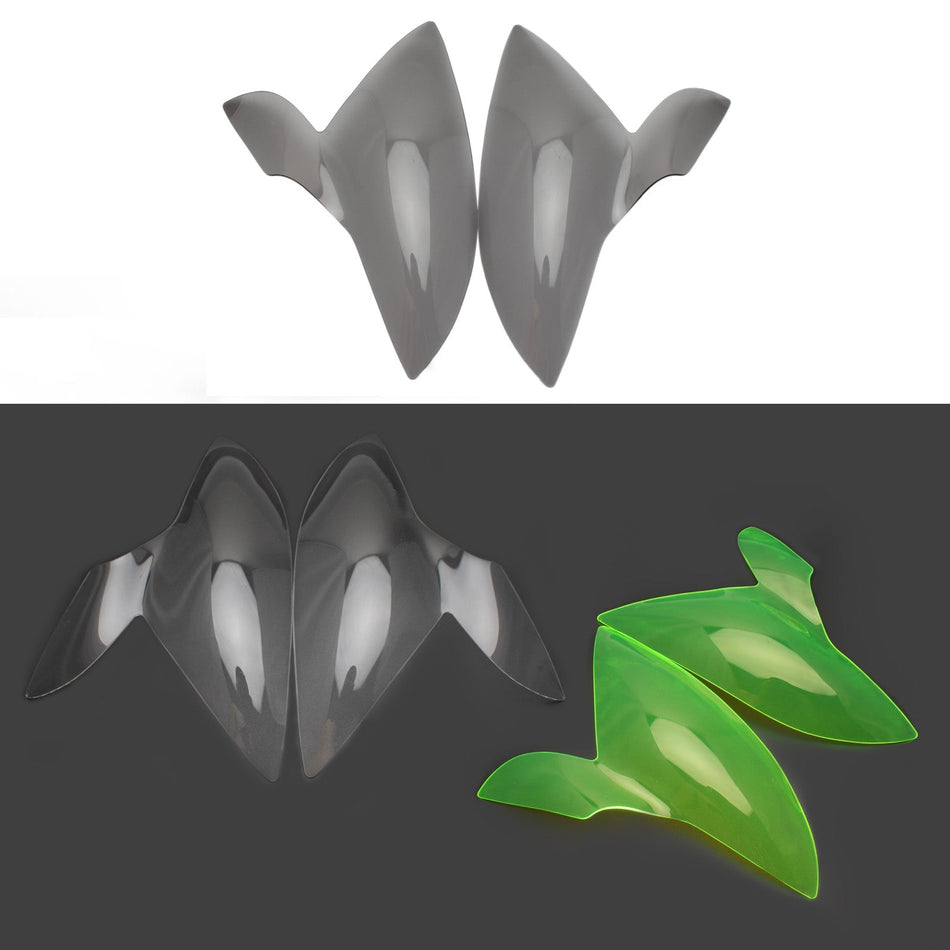 Frontscheinwerferschutzfolie Pasend für Suzuki GSX-S 1000f 2015-2021 Rauch Generikum