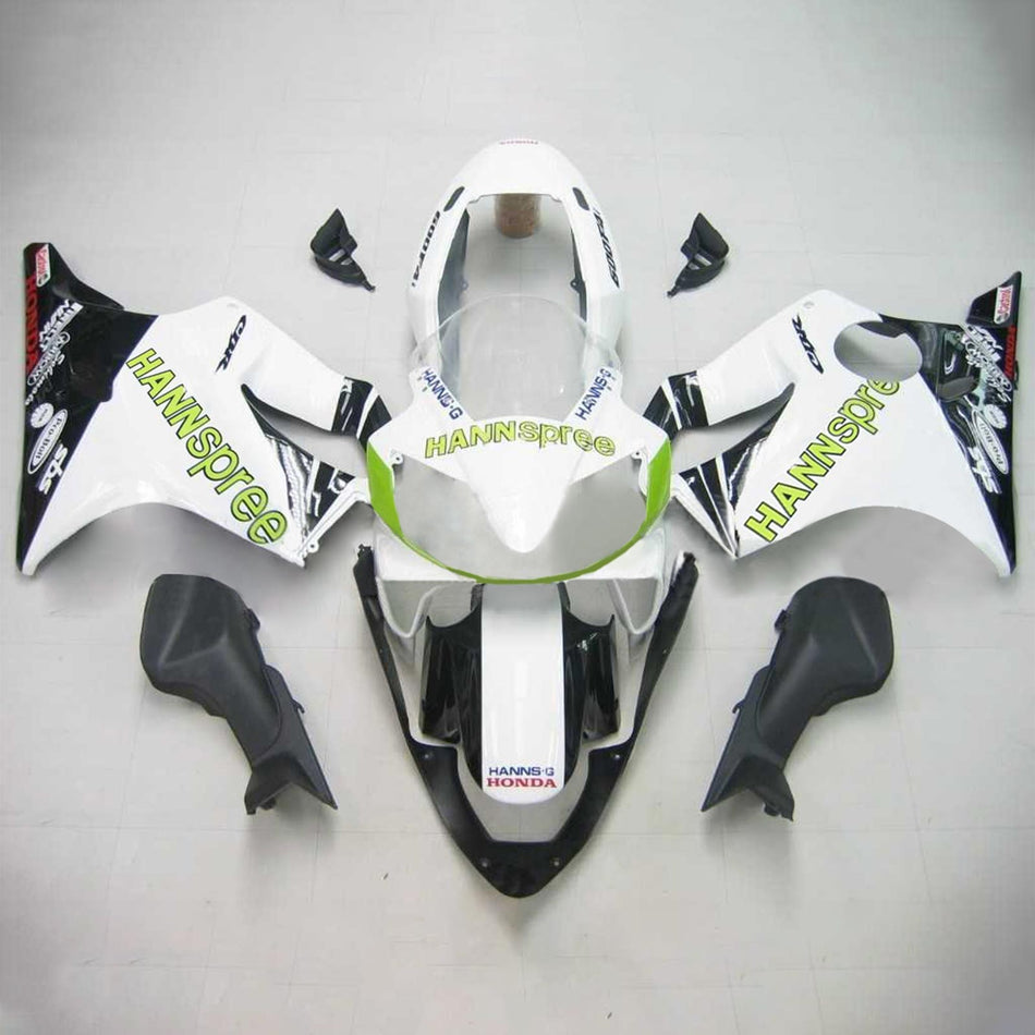 Amotopart Honda CBR600 F4i 2004-2007 Verkleidungssatz