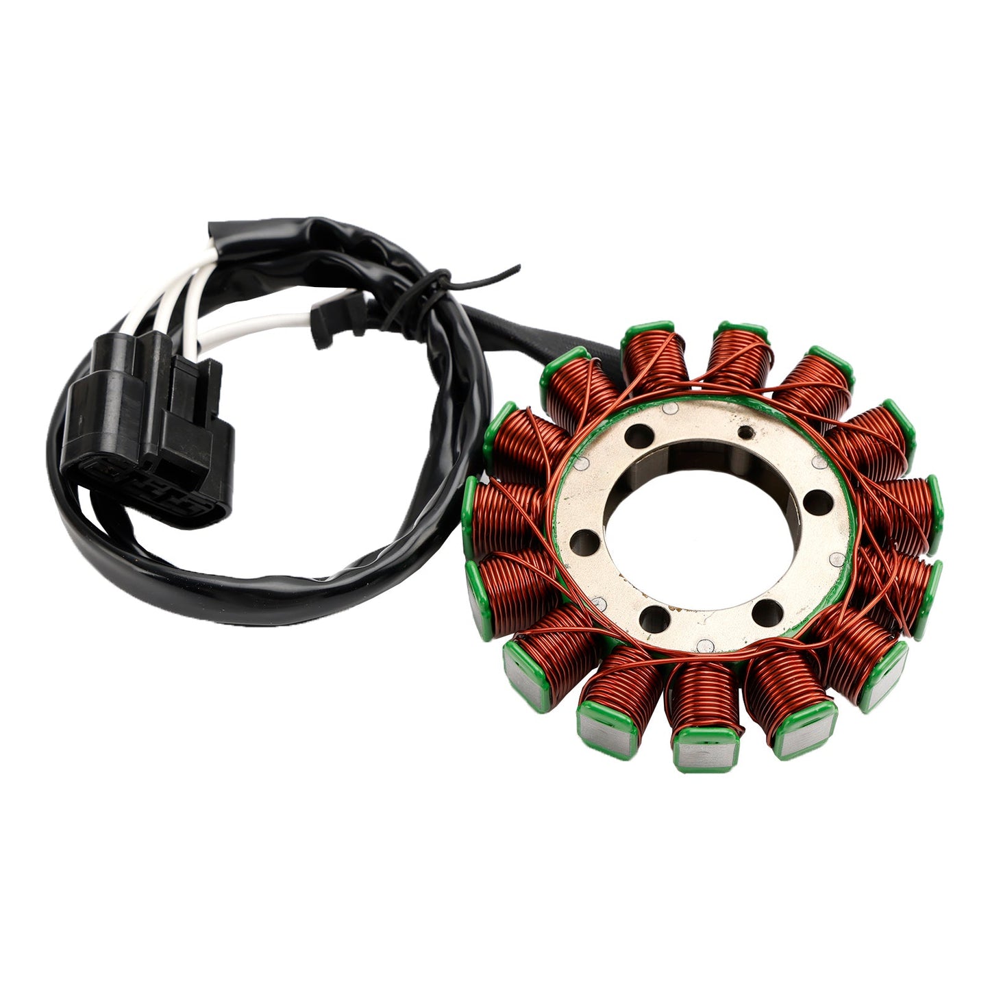 Kawasaki ZX6R ZX-6R ZX636E 2013–2018 Lichtmaschinen-Stator-Regler-Dichtungssatz