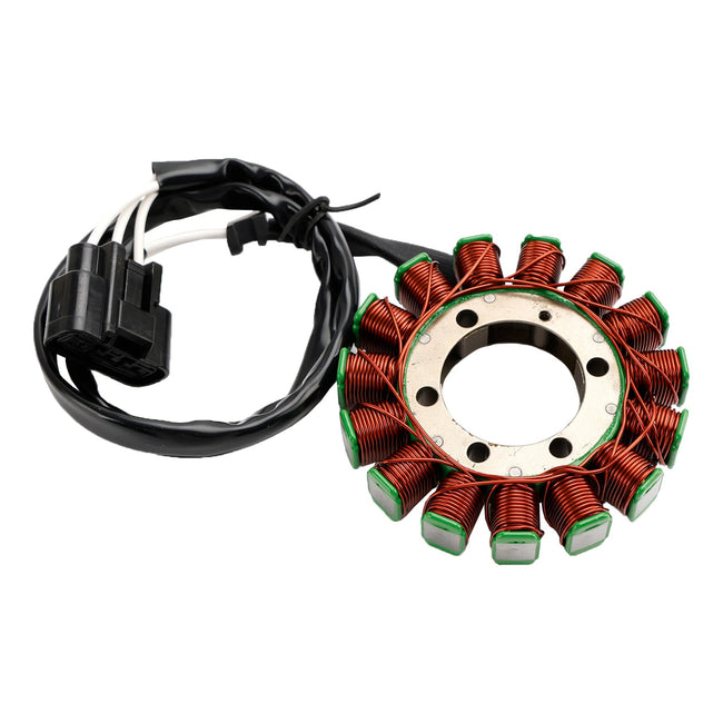 Kawasaki ZX6R ZX-6R ZX636E 2013–2018 Lichtmaschinen-Stator-Regler-Dichtungssatz