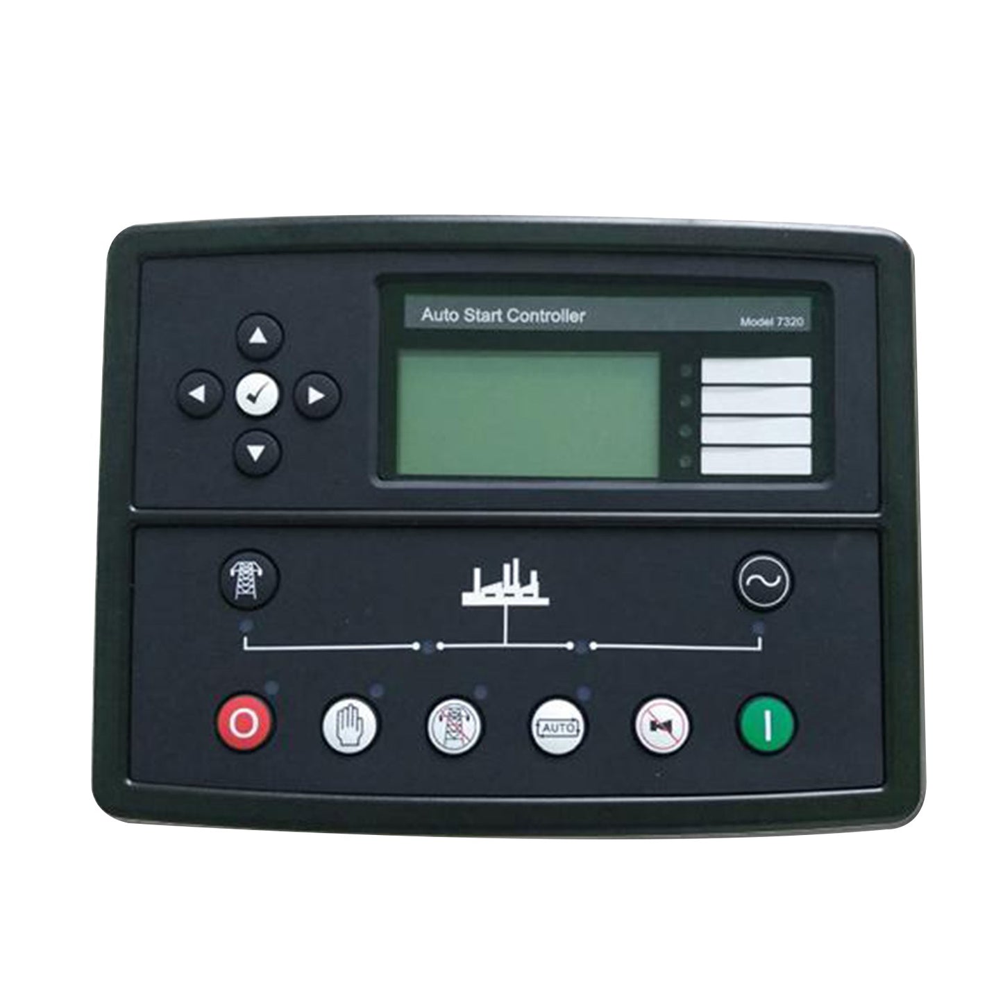 Auto Controller Ersatz AMF ATS DSE7320 Generator-Steuermodulplatine