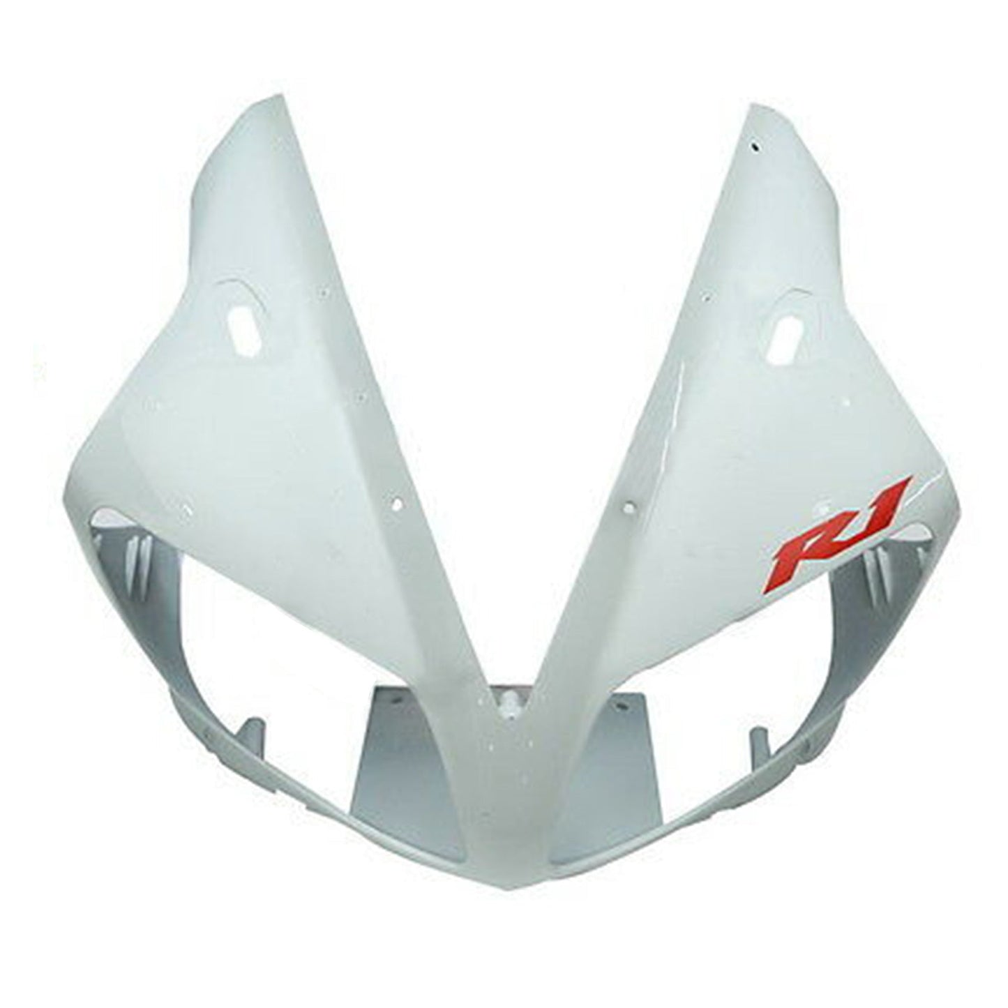 Amotopart 2002-2003 Yamaha YZF-R1 White & Red Fearing Kit