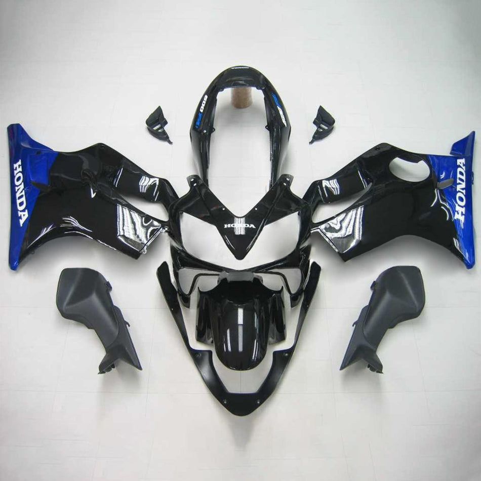 Kit de carénage Amotopart Honda CBR600 F4i 2004-2007