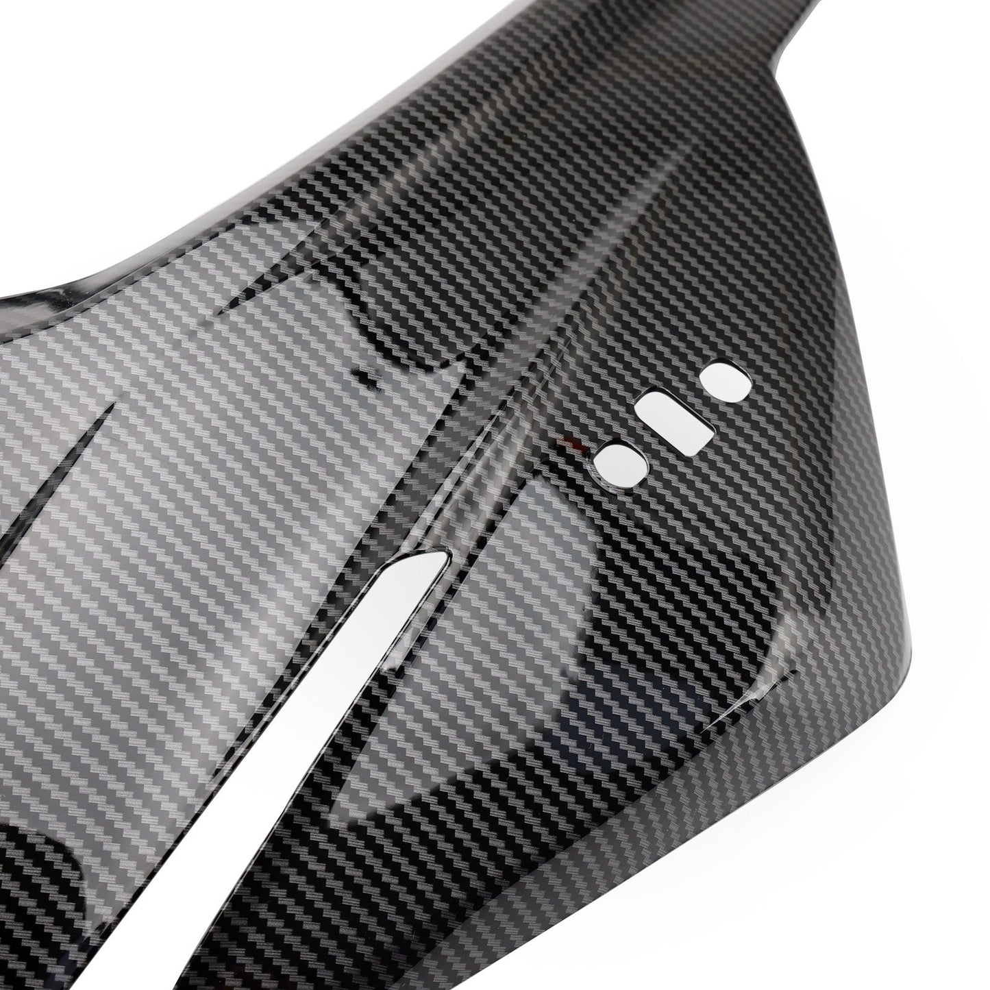 Aprilia RS 660 2020-2022 Carbon Frontscheinwerferhaube Nasenverkleidungsabdeckung