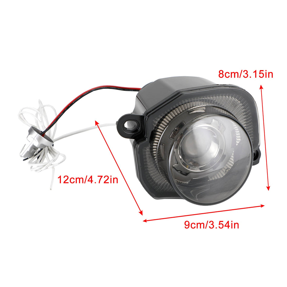 2019-2021 Suzuki Jimny JB64 JB74 Ger?uchertes Paar Blinker vorne