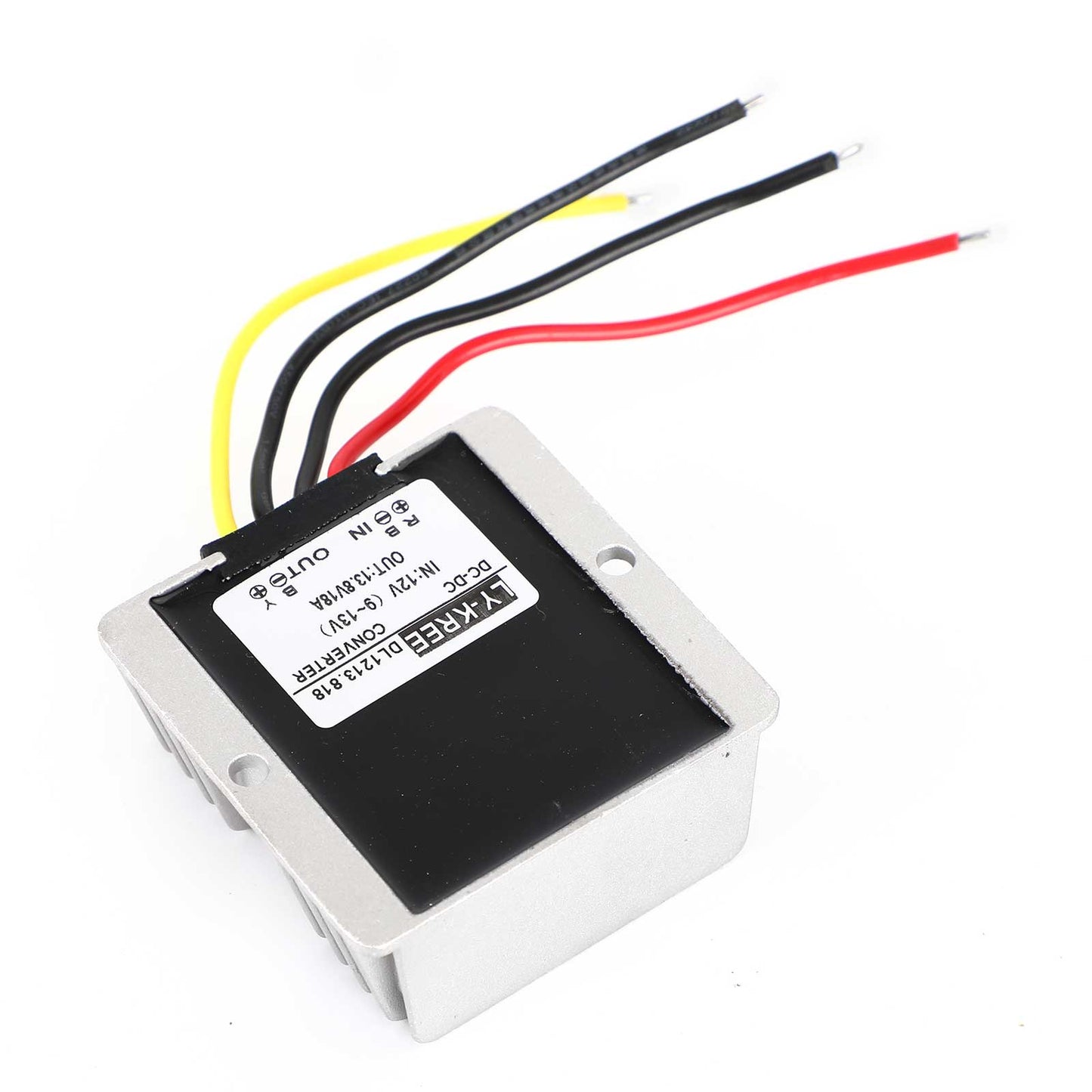 12V Auf 13.8V DC-DC Step Up Boost Spannungswandler 18A 248W Industrie-Netzteile