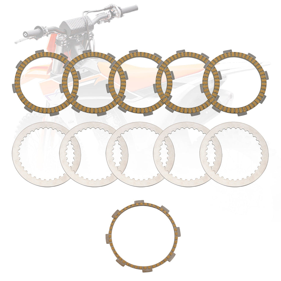 90132011000 / 90132111000 RC200 2014-2022 Kupplungs-Reibplatten-Kit-Set