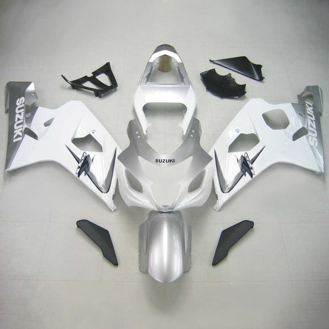 Amotopart Suzuki GSXR 600/750 2004-2005 Verkleidungskit Karosserie Plastik