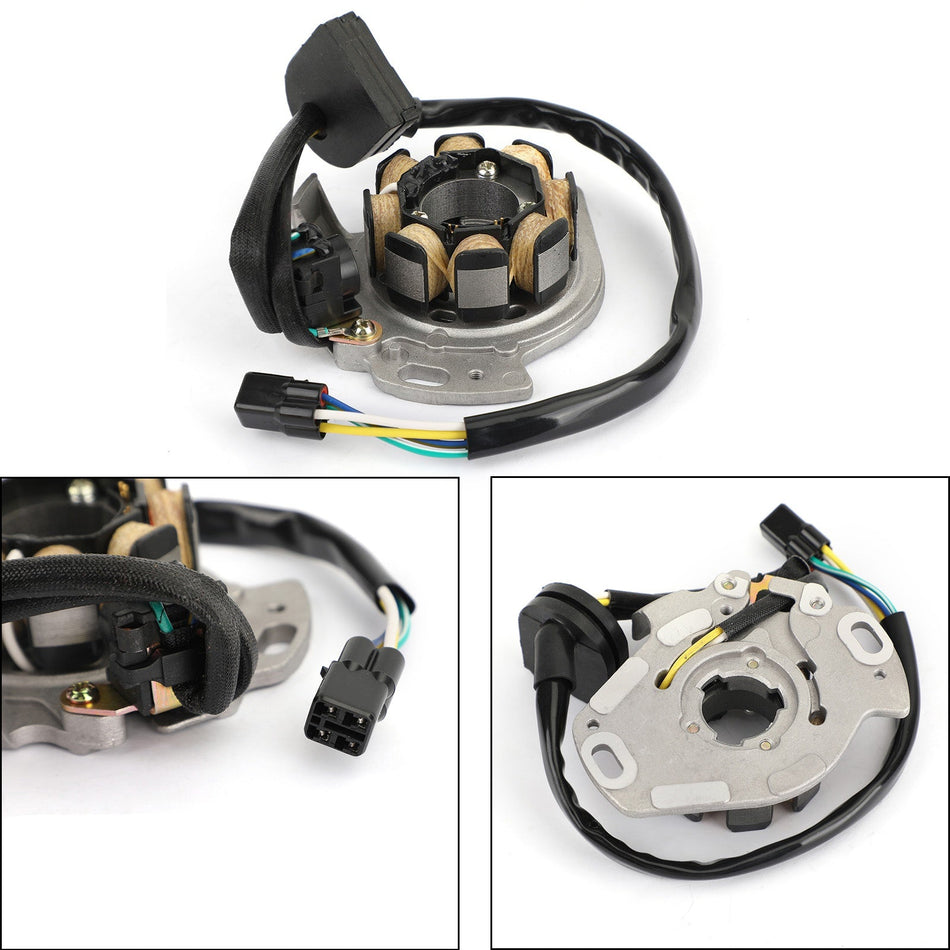 Stator alternateur Alternateur pour Honda CR250R CR 250 R 02-07 31100-KZ3-J41 Générique