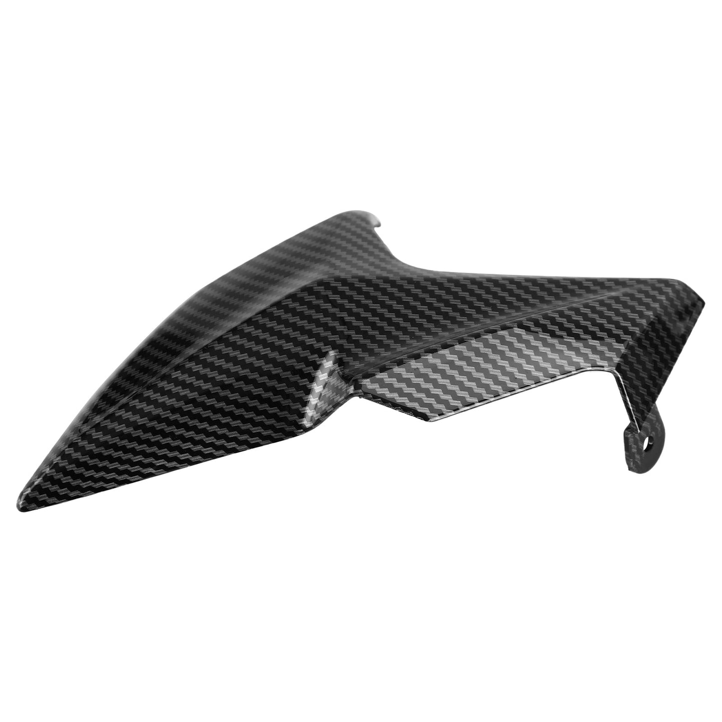 Carbon Front Side Nasenabdeckung Scheinwerferverkleidung für Kawasaki Z900 2020-2021