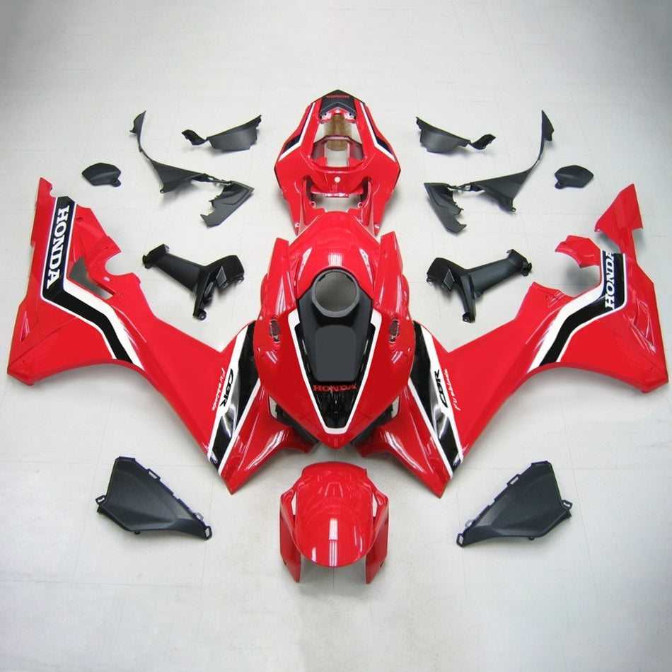 Amotopart Honda CBR1000RR 2017-2023 Verkleidungskit Karosserie Plastik