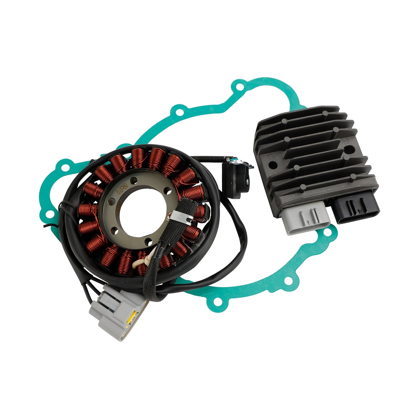 Magneto-Stator-Regler-Gleichrichter-Dichtungssatz für Tiger 900 GT / Pro / Low 2020–2022