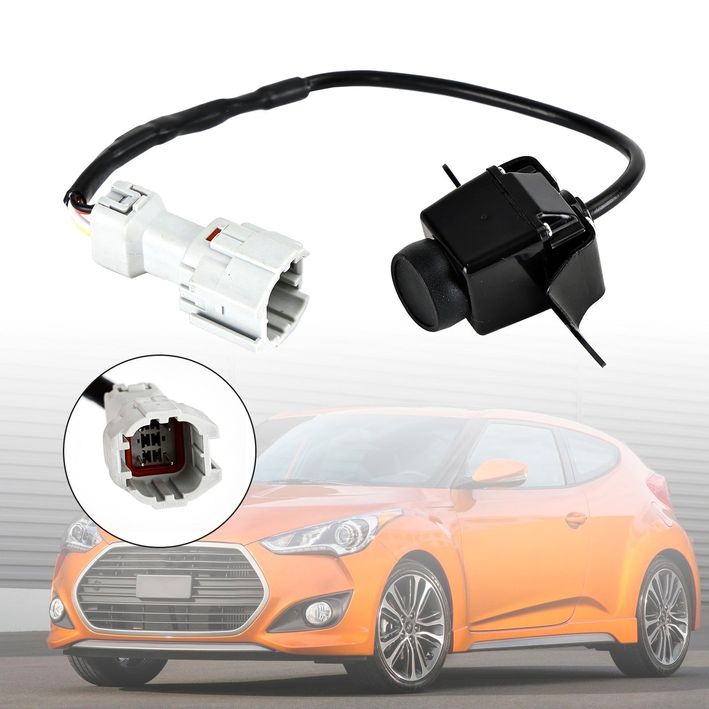 Hyundai Veloster 2012–2017 Rückfahrkamera hinten 95760-2V100